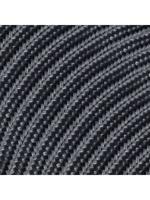 Strijkijzersnoer antraciet 1,5 meter - thumbnail