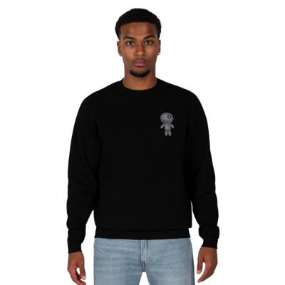 Wrong Friends Kiowa Sweater Wf1193 Sweater Black