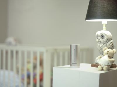 Netatmo NIM01-WW NE1002ZZ Draadloos 868 MHz