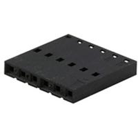Molex 50579003 Male behuizing (kabel) Inhoud: 1 stuk(s) - thumbnail