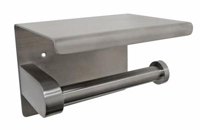 Wiesbaden Brush toiletrolhouder RVS Wiesbaden Brush toiletrolhouder RVS