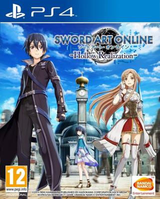 Sword Art Online Hollow Realization Sword Art Online Hollow Realization