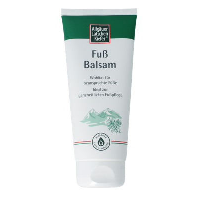Allgauer Latshen Kiefer Voetbalsem allgasan 200 Milliliter
