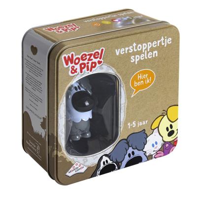 IdGames Woezel&Pip Verstoppertje spelen