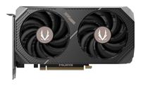 ZOTAC Gaming GeForce RTX 5060 Ti Twin Edge 16 GB GDDR7 Reflex 2 RTX AI DLSS4 - thumbnail