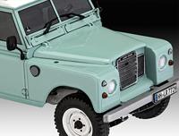 Revell 1/24 Land Rover Series III LWB - thumbnail