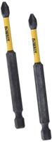 DeWALT DT70567T Extreme Impact Torsion Schroefbits PH2 85mm VE=2 - thumbnail