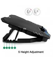 Gaming Cooling Base voor Laptop Ewent EW1259 17" - thumbnail