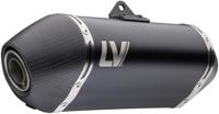 LeoVince Geluiddemper "sbk lv-14 black edition schalld leo slipon lv-14 sw - thumbnail