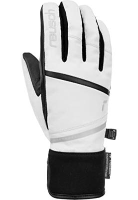 Reusch Tessa Stormbloxx Handschoen Dames White/Black 6.5