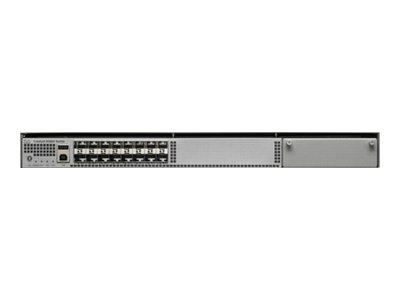 Cisco WS-C4500X-16OptiPlex + netwerkswitch Managed Grey - netwerkswitches (Managed, Rack installatie)