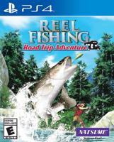 Reel Fishing Road Trip Adventure - thumbnail