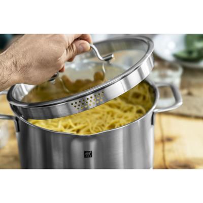 Zwilling Pannenset TrueFlow - Inductie & Downdraft geschikt - 5 Delig