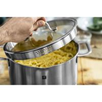 Zwilling Pannenset TrueFlow - Inductie & Downdraft geschikt - 5 Delig - thumbnail