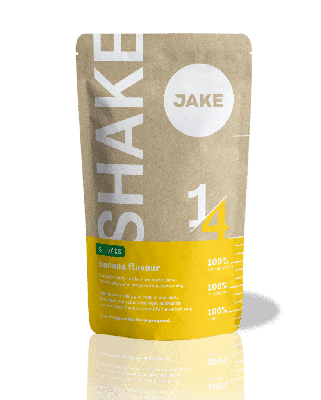 Jake Maaltijdshake - Sports Banaan - 80 maaltijden