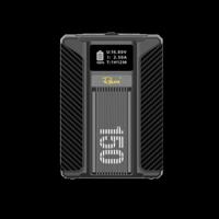 Rolux V-Mount Accu Dynasty III 150Wh 14,8V 10350mAh - thumbnail