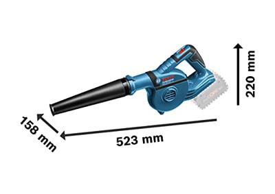 Bosch Professional GBL 18V-120 Blazer 18V Basic Body - 06019F5100 - thumbnail