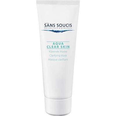 Sans Soucis Aqua Clear Skin Clarifying Mask 75ml