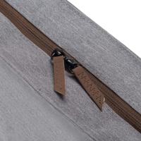 Laptop Shopper Bag Eco MOTION 35,8 cm (14.1 ) Grijs - thumbnail