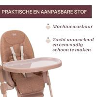 Kinderstoel Polly Armonia CHICCO terracotta - thumbnail