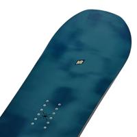 K2 Dreamsicle Snowboard Dames Blue 146 - thumbnail