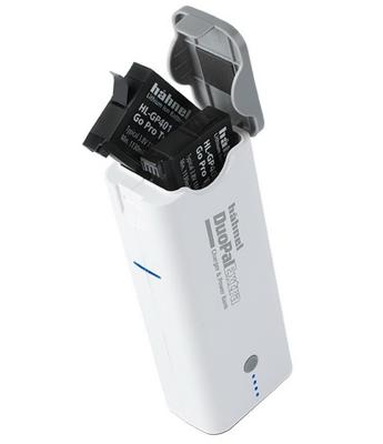 Hahnel Duopal Extra Kit For Hero4 Accu O/S