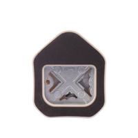 Vaessen Creative • 3-in-1 label hoekpons geschulpt - thumbnail