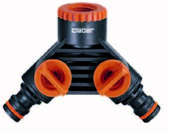 Verdeelstuk - verdeelstuk 4 voudig