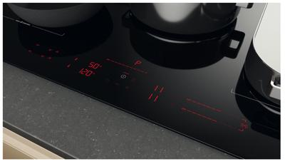 Whirlpool WEX9024DCFF2 Inductie kookplaat Zwart - thumbnail
