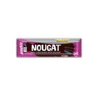 BonVita Nougat Dark Chocolate Bar - thumbnail
