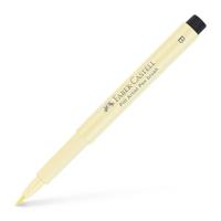 Faber Castell Tekenstift Pitt Artist Pen Brush - 103 ivoor - thumbnail