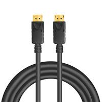 LogiLink CV0139 DisplayPort kabel 5 m Zwart - thumbnail