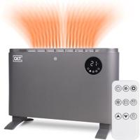 QLT Elektrische Kachel met Wifi - 750 tot 2000 W - thumbnail
