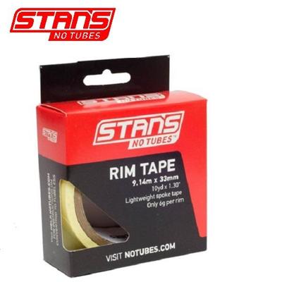 STANS NOTUBES yellowtape 33 mm as0134
