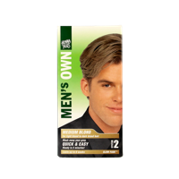 Hennaplus Men's Own Haarkleuring Medium Blond - thumbnail