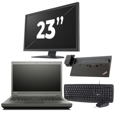 Lenovo Essential Port Replicator (Type 2505)