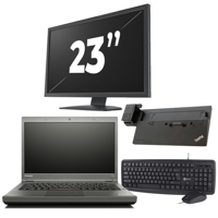 Lenovo Essential Port Replicator (Type 2505) - thumbnail