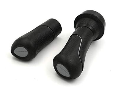 Gazelle handvatten met draaibel - 105mm - zwart