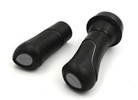 Gazelle handvatten met draaibel - 105mm - zwart - thumbnail