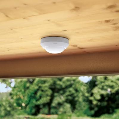 Steinel bewegingsmelder infrarood IS 360-3 Wit 006532 plafondsensor - thumbnail