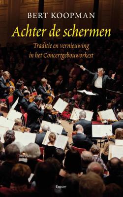 Achter de schermen - Bert Koopman, Theo Berkhout - ebook Achter de schermen - Bert Koopman, Theo Berkhout - ebook