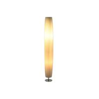 Vloerlamp Home ESPRIT Wit 220 V 15 x 15 x 120 cm (2 Stuks) - thumbnail