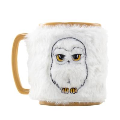 Harry Potter Fuzzy Mug Hedwig