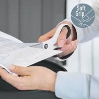 Leitz schaar WOW 20,5 cm wit - thumbnail