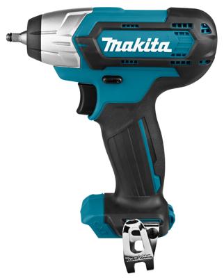 Makita TW060DZJ Accu Slagmoersleutel 1/4" 12V max excl. accu's en lader in M-Box - TW060DZJ Makita TW060DZJ Accu Slagmoersleutel 1/4" 12V max excl. accu's en lader in M-Box - TW060DZJ