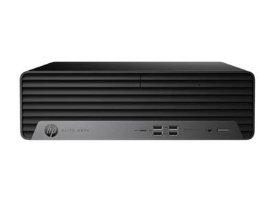 HP Mini-PC (HTPC) Elite 805 G9 AMD Ryzen 7 8700G 5.1 GHz 16 GB RAM 512 GB SSD AMD Radeon Niet beschikbaar Win 11 Pro 99M12ET