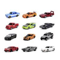Jada Toys Jada fast & furious blind pack nano cars miniatuurmodel - thumbnail