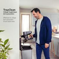 Snoerloze Stofzuiger BEKO 350 W - thumbnail