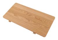 Bendt Verlengblad 'Jerad' t.b.v. Eettafel Jerad, Set van 2 stuks - thumbnail