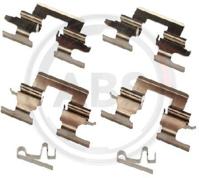 Accessoireset, schijfremblok 1608Q - thumbnail